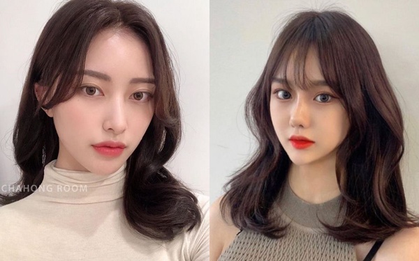 韓網大勢Lisa「鎖骨中長髮」解析！不同臉型最強修飾技巧，捲度、瀏海造型選擇攻略