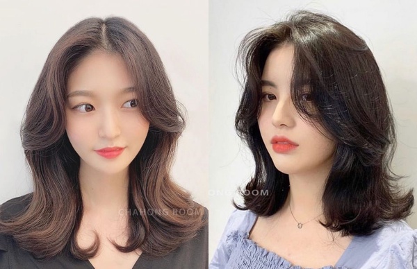 韓網大勢Lisa「鎖骨中長髮」解析！不同臉型最強修飾技巧，捲度、瀏海造型選擇攻略