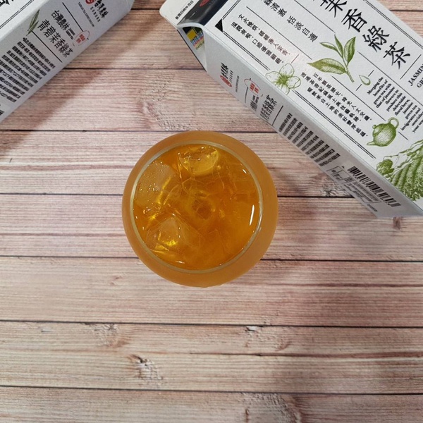 台灣農林進軍7-11！百年茶廠台灣農林推出「青碧茉香綠茶」，清甜不咬胃的滋味，在7-11就買得到！