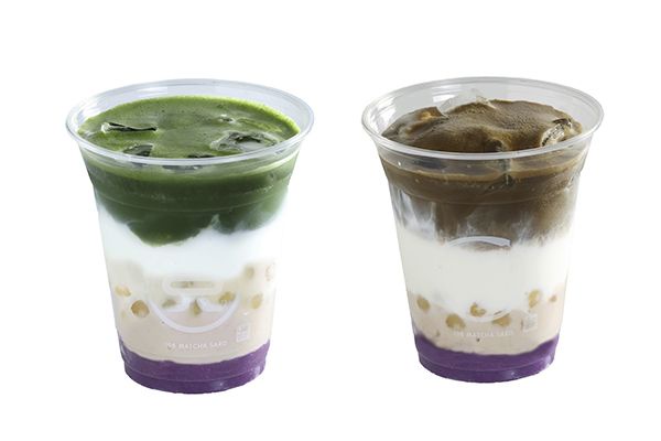 芋泥控別錯過！一〇八抹茶茶廊推「抹茶x芋泥」大判燒，還有珍珠抹茶果凍聖代只有這家店吃得到！