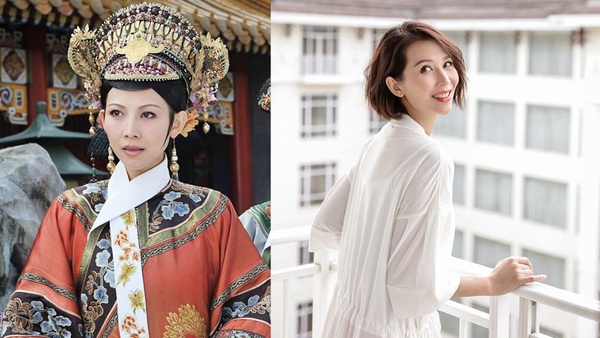 《甄嬛傳》安陵容近照美翻！12位娘娘近況對比，寧嬪辣到上熱搜，浣碧時裝好美
