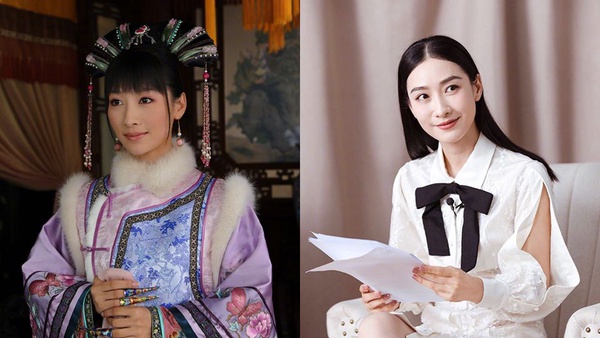 《甄嬛傳》安陵容近照美翻！12位娘娘近況對比，寧嬪辣到上熱搜，浣碧時裝好美