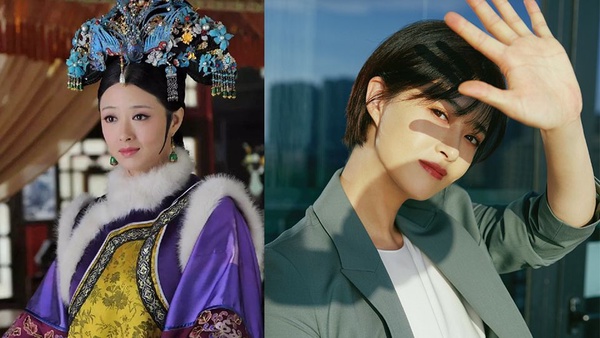 《甄嬛傳》安陵容近照美翻！12位娘娘近況對比，寧嬪辣到上熱搜，浣碧時裝好美