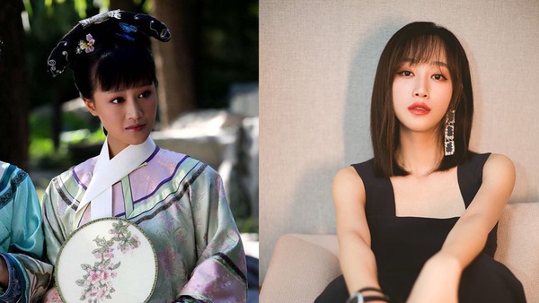 《甄嬛傳》安陵容近照美翻！12位娘娘近況對比，寧嬪辣到上熱搜，浣碧時裝好美