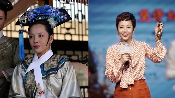 《甄嬛傳》安陵容近照美翻！12位娘娘近況對比，寧嬪辣到上熱搜，浣碧時裝好美