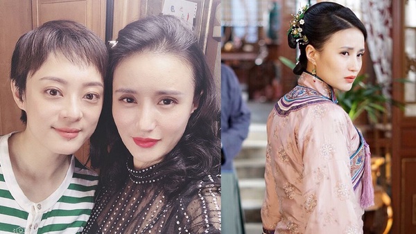 《甄嬛傳》安陵容近照美翻！12位娘娘近況對比，寧嬪辣到上熱搜，浣碧時裝好美