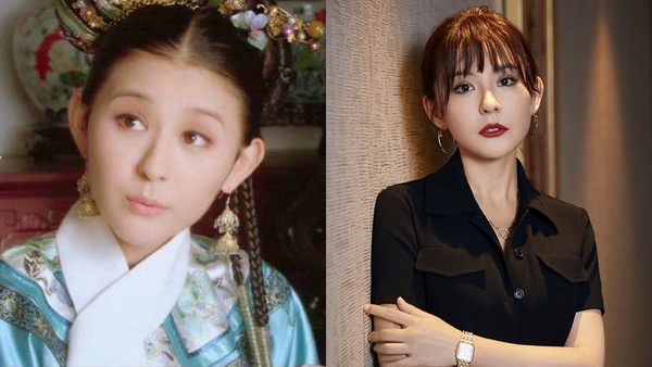 《甄嬛傳》安陵容近照美翻！12位娘娘近況對比，寧嬪辣到上熱搜，浣碧時裝好美