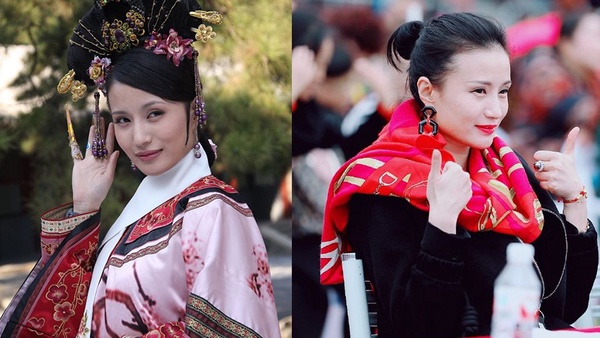 《甄嬛傳》安陵容近照美翻！12位娘娘近況對比，寧嬪辣到上熱搜，浣碧時裝好美