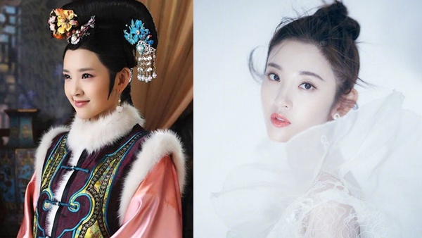 《甄嬛傳》安陵容近照美翻！12位娘娘近況對比，寧嬪辣到上熱搜，浣碧時裝好美