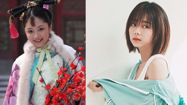 《甄嬛傳》安陵容近照美翻！12位娘娘近況對比，寧嬪辣到上熱搜，浣碧時裝好美