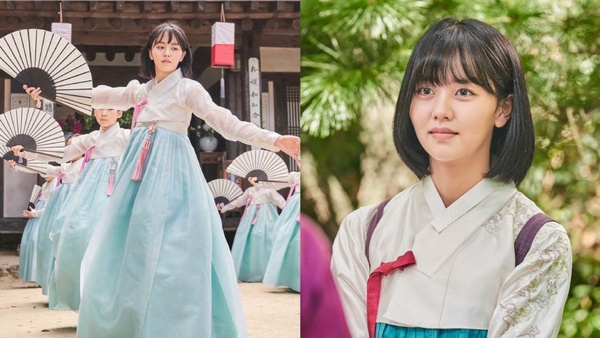 雪炫《我的國家》變身高麗美人！10位古裝超美韓星，金裕貞夢幻、IU俏麗，最後兩位像從歷史走出來