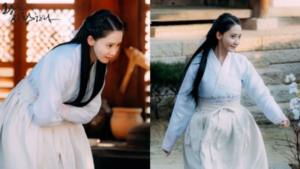 雪炫《我的國家》變身高麗美人！10位古裝超美韓星，金裕貞夢幻、IU俏麗，最後兩位像從歷史走出來