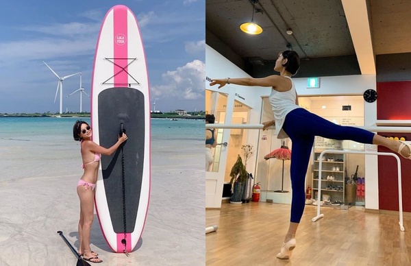 韓國網美教練半年狂瘦20公斤！IG公開自創減脂食譜，游泳圈肚肉也能練成腹肌馬甲線