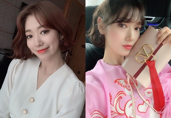 韓國髮型師公開2019韓星「長髮範本」！IU、朴敏英、Jennie微捲長髮，顯小臉的女神髮型