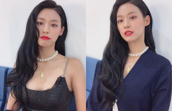 韓國髮型師公開2019韓星「長髮範本」！IU、朴敏英、Jennie微捲長髮，顯小臉的女神髮型