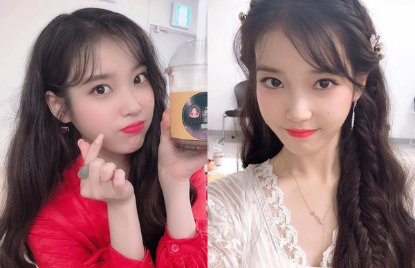 韓國髮型師公開2019韓星「長髮範本」！IU、朴敏英、Jennie微捲長髮，顯小臉的女神髮型