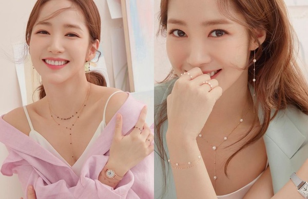 韓國髮型師公開2019韓星「長髮範本」！IU、朴敏英、Jennie微捲長髮，顯小臉的女神髮型
