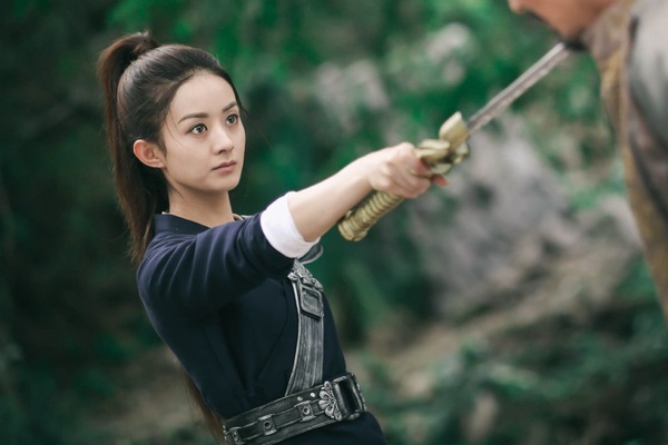 趙麗穎、王一博《有翡》成差10歲姐弟CP！9對相差十歲以上的組合，第三組爆火，第七組卻被嫌棄
