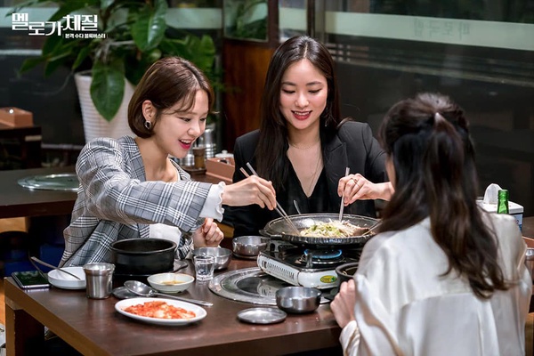 《浪漫的體質》被封2019年神劇！5大主演都是演技派，青龍影后、《1988》正峰，還有金秀賢的女人