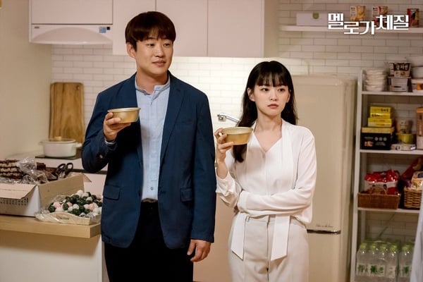 《浪漫的體質》被封2019年神劇！5大主演都是演技派，青龍影后、《1988》正峰，還有金秀賢的女人