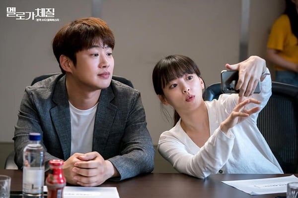 《浪漫的體質》被封2019年神劇！5大主演都是演技派，青龍影后、《1988》正峰，還有金秀賢的女人