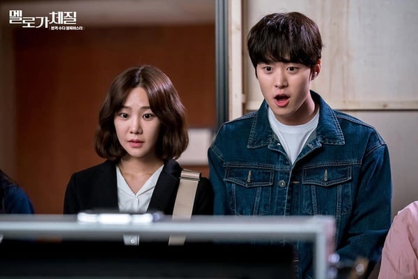 《浪漫的體質》被封2019年神劇！5大主演都是演技派，青龍影后、《1988》正峰，還有金秀賢的女人