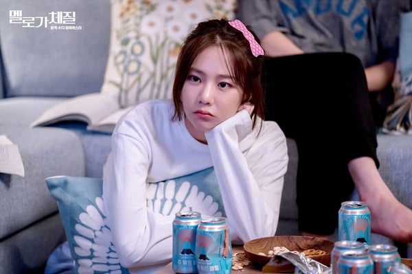 《浪漫的體質》被封2019年神劇！5大主演都是演技派，青龍影后、《1988》正峰，還有金秀賢的女人