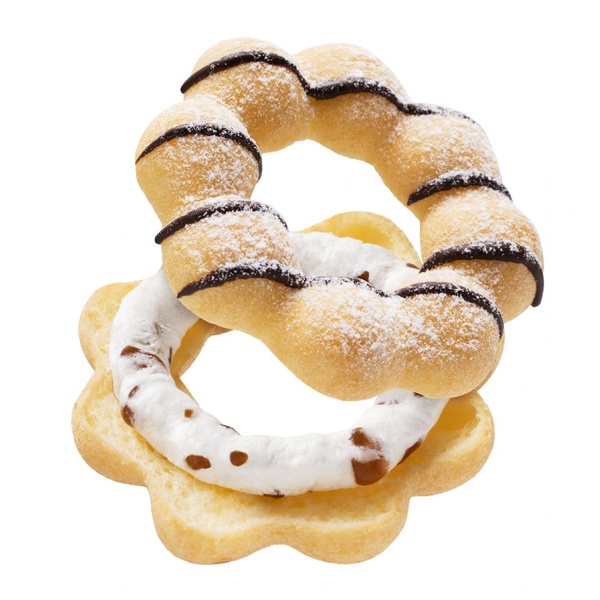 Mister Donut15周年慶夢想甜甜圈登場！「KitKat巧克力脆片」、「黑糖風味QQ蒟蒻」通通吃得到！