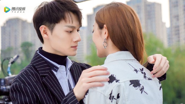 熱播甜寵網劇的熱度排行榜TOP 10！《外星女生柴小七》快超越楊紫《我的莫格利男孩》
