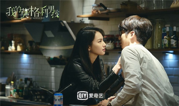 熱播甜寵網劇的熱度排行榜TOP 10！《外星女生柴小七》快超越楊紫《我的莫格利男孩》