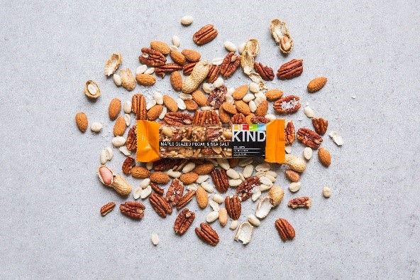 BE-KIND堅果棒進軍7-11！美國超熱銷BE-KIND堅果棒，現在終於來台灣7-11了～