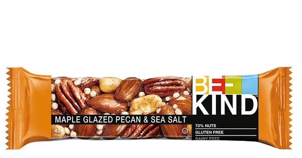BE-KIND堅果棒進軍7-11！美國超熱銷BE-KIND堅果棒，現在終於來台灣7-11了～