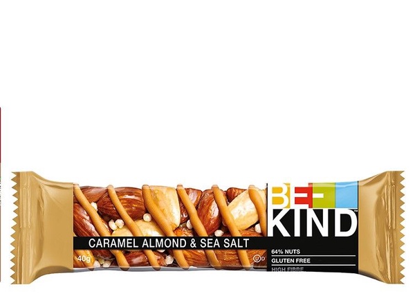 BE-KIND堅果棒進軍7-11！美國超熱銷BE-KIND堅果棒，現在終於來台灣7-11了～