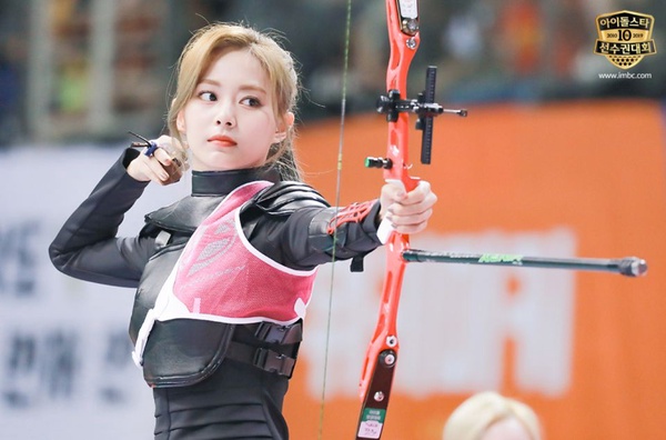 2019年中秋偶像運動會6大看點，Twice周子瑜COS飢餓遊戲，電競、發呆大賽比運動還精采
