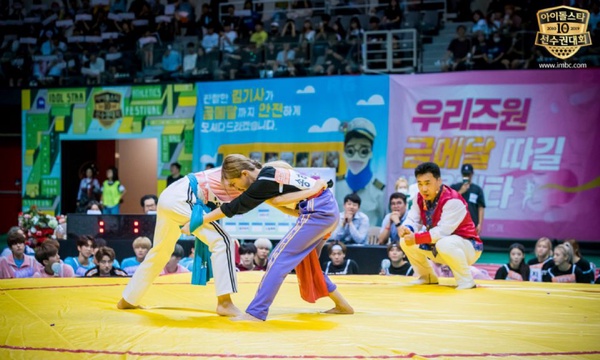 2019年中秋偶像運動會6大看點，Twice周子瑜COS飢餓遊戲，電競、發呆大賽比運動還精采