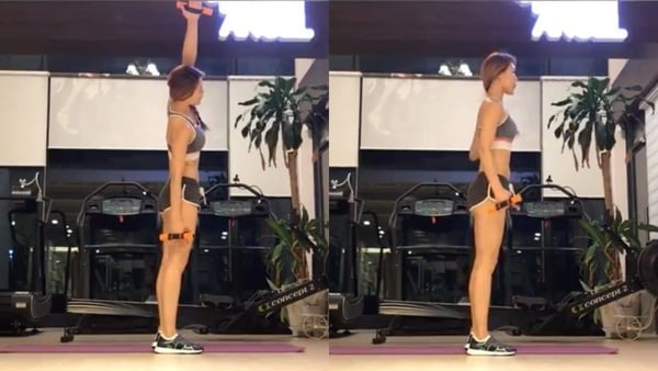韓妞的懶人運動瘦身法！每天只要10分鐘，不只大腿內側、小腹肉，一週有感瘦全身！