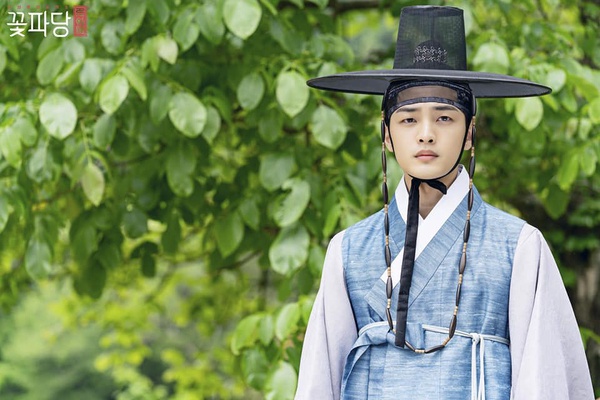 《花黨》6大主演介紹，各色花美男一字排開！《鬼怪》少年王黎變超強媒婆，TWICE定延親姊終於有了代表作？