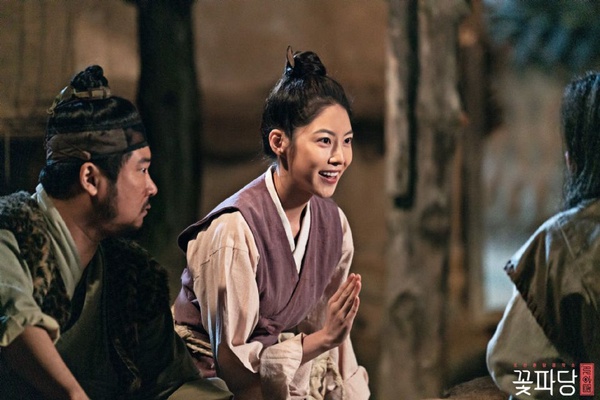 《花黨》6大主演介紹，各色花美男一字排開！《鬼怪》少年王黎變超強媒婆，TWICE定延親姊終於有了代表作？