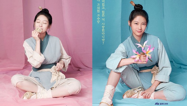 《花黨》6大主演介紹，各色花美男一字排開！《鬼怪》少年王黎變超強媒婆，TWICE定延親姊終於有了代表作？