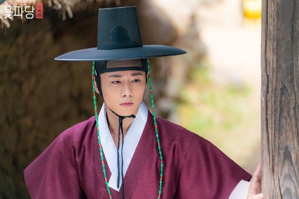 《花黨》6大主演介紹，各色花美男一字排開！《鬼怪》少年王黎變超強媒婆，TWICE定延親姊終於有了代表作？