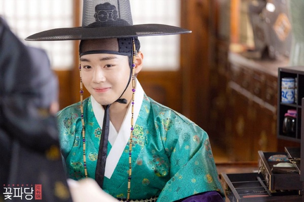 《花黨》6大主演介紹，各色花美男一字排開！《鬼怪》少年王黎變超強媒婆，TWICE定延親姊終於有了代表作？