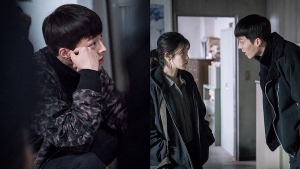 《VAGABOND》李昇基金髮花襯衫扮流氓！7位韓星演小混混，張基龍暴打IU收債嚇死人，李民基煙燻妝混混超破格