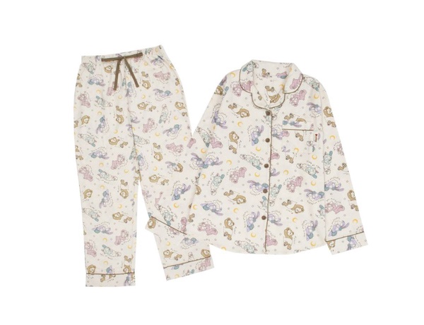 陪你進入香甜夢鄉！2019日本迪士尼冬季新品「睡眠達菲熊」，加碼超少女心又暖和的達菲外套！