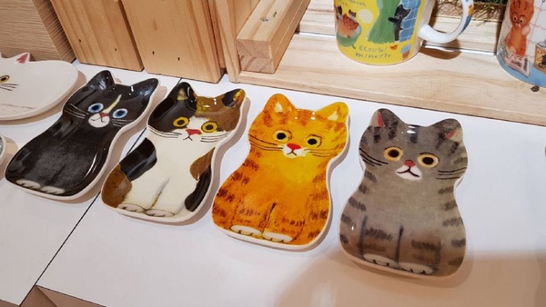 mine mine中山店推出「不可思議的貓世界」主題限定店！台灣初登場的「不可思議的貓世界」，mine mine中山店限時1個月推出～
