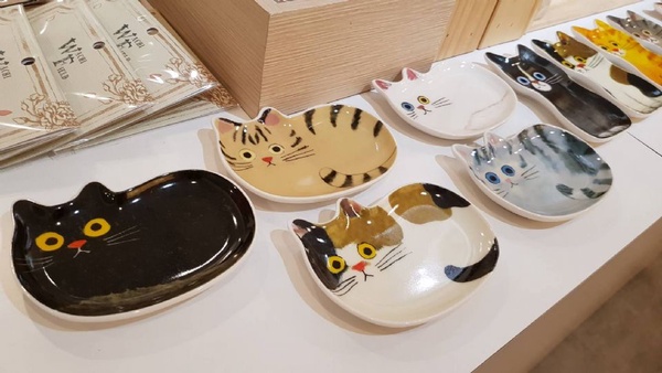 mine mine中山店推出「不可思議的貓世界」主題限定店！台灣初登場的「不可思議的貓世界」，mine mine中山店限時1個月推出～
