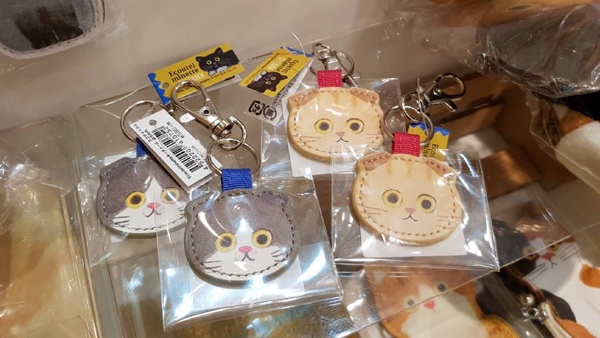 mine mine中山店推出「不可思議的貓世界」主題限定店！台灣初登場的「不可思議的貓世界」，mine mine中山店限時1個月推出～