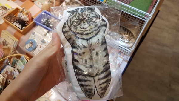 mine mine中山店推出「不可思議的貓世界」主題限定店！台灣初登場的「不可思議的貓世界」，mine mine中山店限時1個月推出～