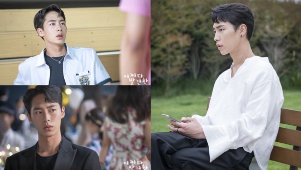 《意外發現的一天》演員平均身高185！SF9路雲、《檢索詞》李在旭5演員從漫畫中活過來