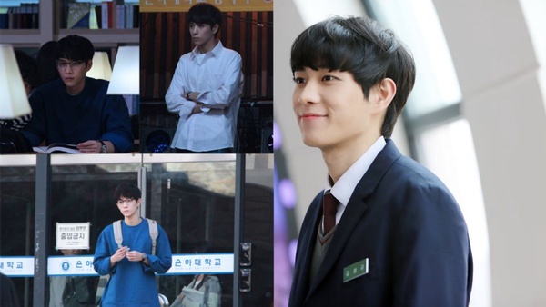 《意外發現的一天》演員平均身高185！SF9路雲、《檢索詞》李在旭5演員從漫畫中活過來
