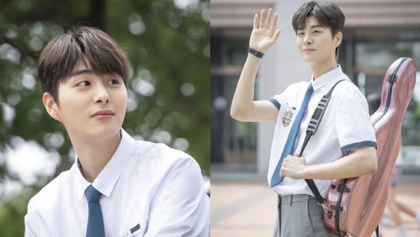《意外發現的一天》演員平均身高185！SF9路雲、《檢索詞》李在旭5演員從漫畫中活過來